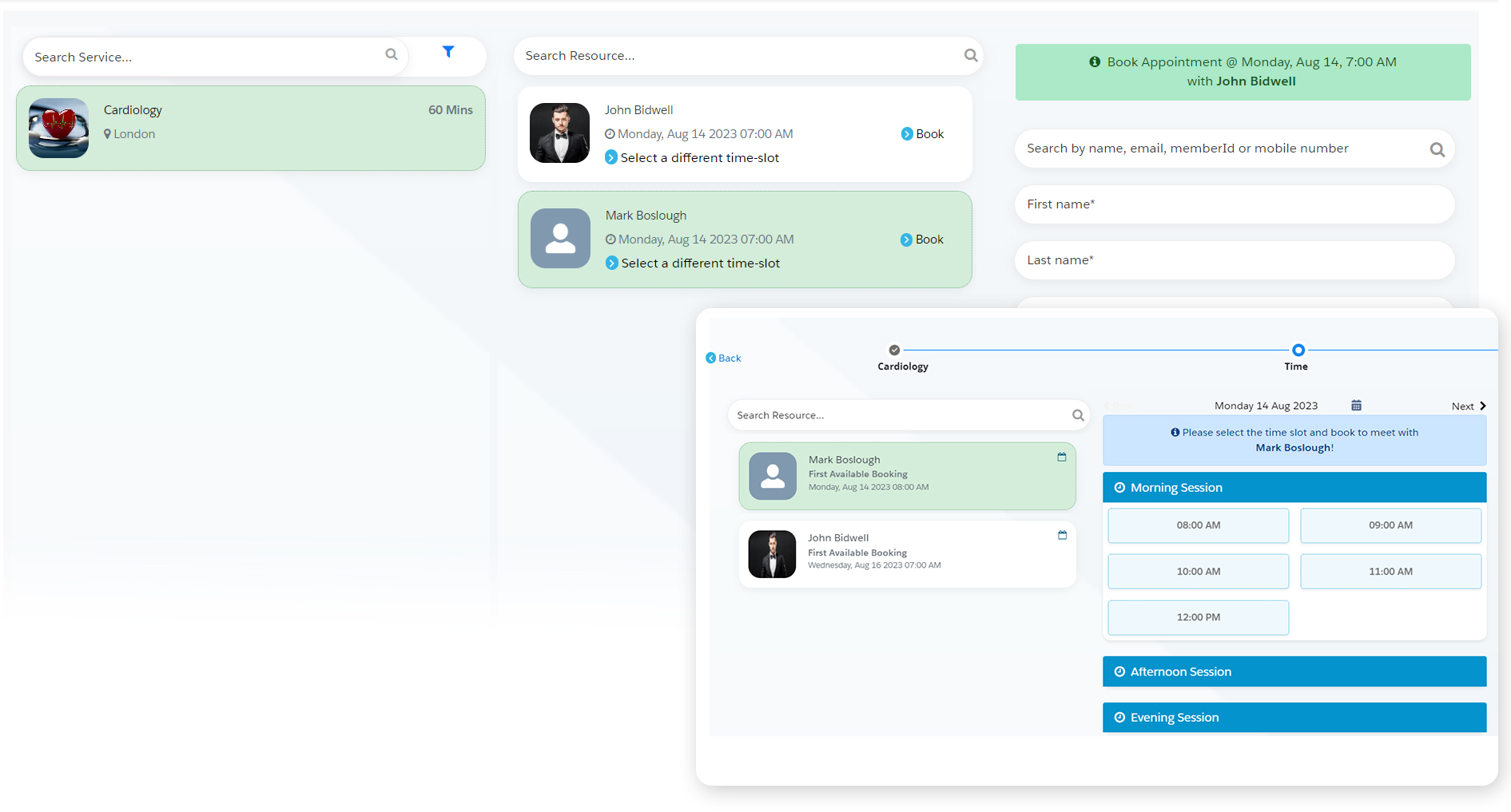 screenshot of Event RoK